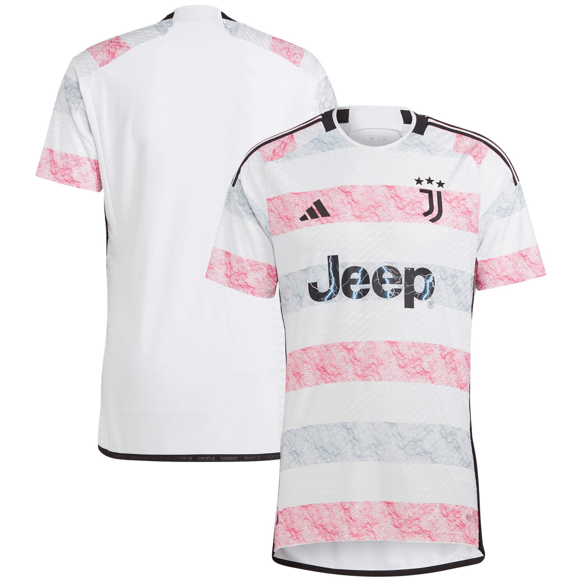 [Player Edition] Juventus 2023/24 Authentic Away Shirt